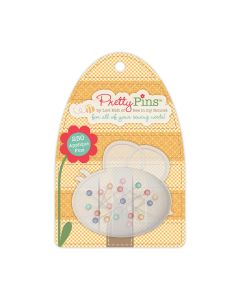 Pretty Pins Applique Pins