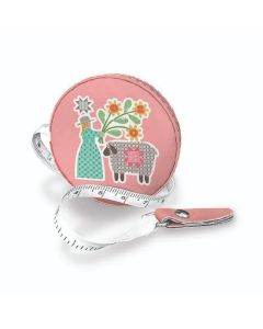 Bee Bundle Limited Edition Tape Measure_Pink