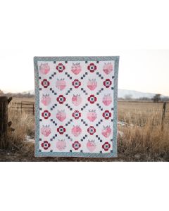 Berry Market Boxed Quilt Kit