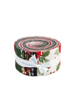 Charming Christmas Rolie Polie