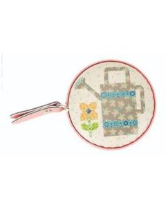 Farm Fresh Measuring Tape-Pink