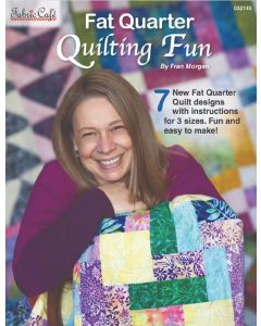 Fat Quarter Quilting Fun