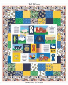 FFA Forever Blue Quit Kit