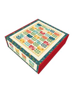 Tulip Festival Boxed Quilt Kit