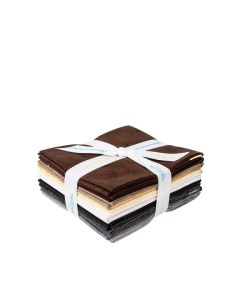 Cotton Shades Neutral FQ Bundle 12 Count