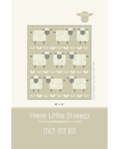 Here Little Sheep