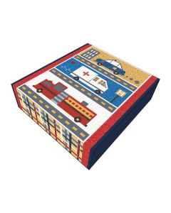 Save the Day Boxed Quilt Kit
