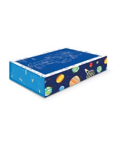 NASA Spacesuit Panel Quilt Boxed Kit