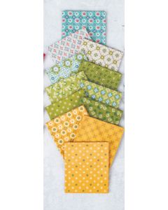 Piece & Plenty FE Bundle Yellow-Green-White-Blue 12 Count