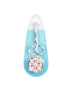 Scissors and Measuring Tape Duo