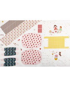 Serendipity 2 Pouch Panel