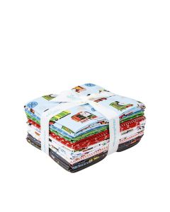 Thomas and Friends Sodor Railway FQ Bundle
