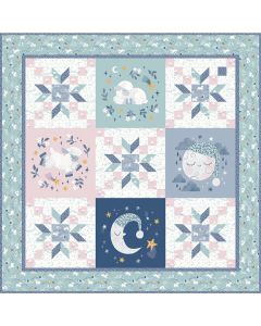 Twinkle Little Star Quilt Kit
