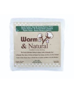 Warm and Natural Batting Queen Size