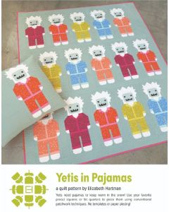 Yetis In Pajamas