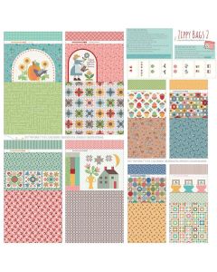 Lori Holt Zippy Bags 2 Kit